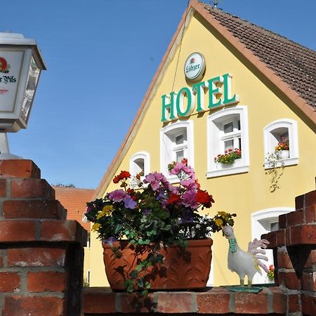Hotel Land Gut Berlinchen Exterior foto